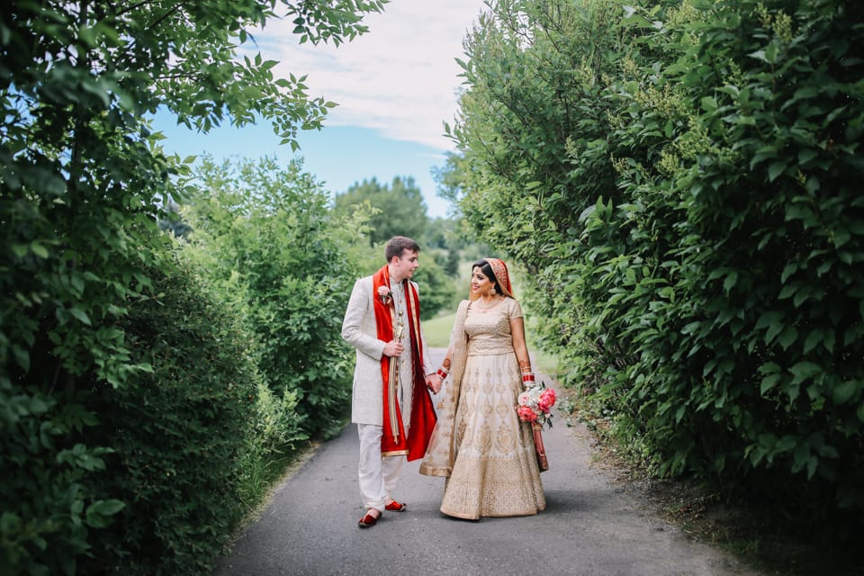 Indian Wedding At Silver Spring Golf Country Club