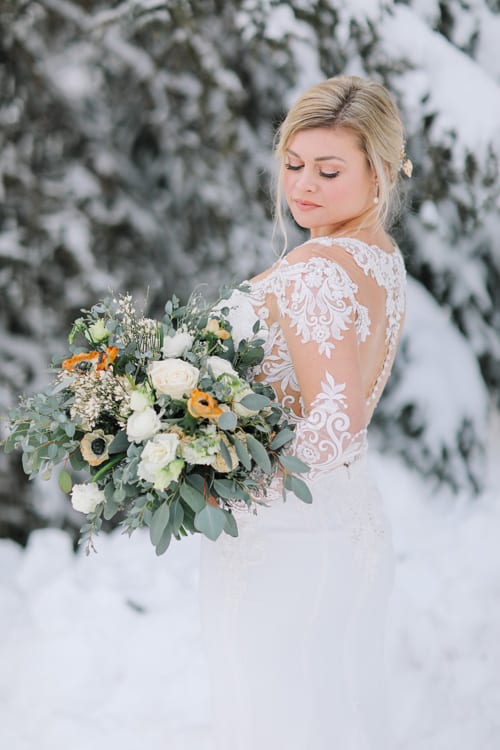 Calgary Wedding Photographers | About Us | Winter Lotus Photography